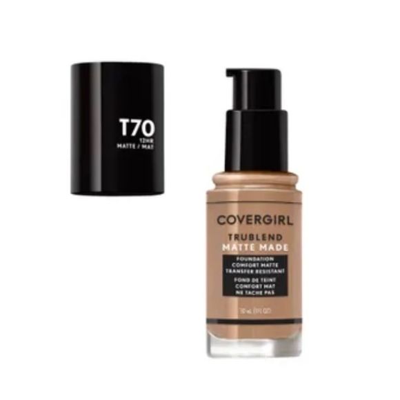 COVERGIRL Other - Covergirl Matte Made Foundation 3 for $12